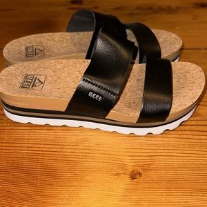 Reef platform sandals